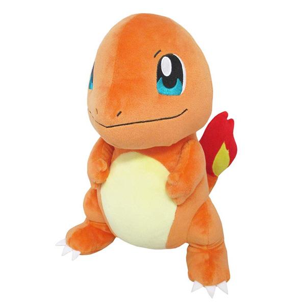Pokemon: Charmander 11” All Star Collection Plush