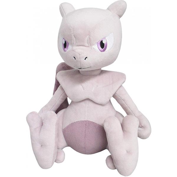 Pokemon: Mewtwo 12” All Star Collection Plush