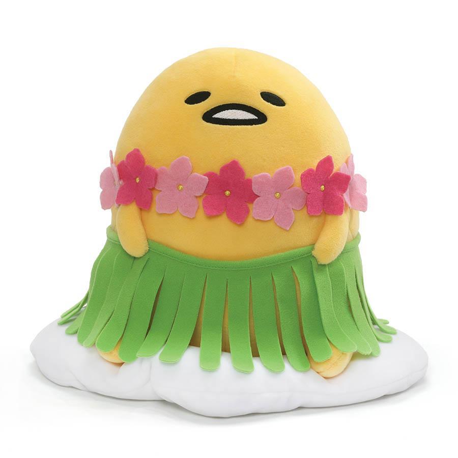 Gudetama: Hula Skirt 9.5" Plush