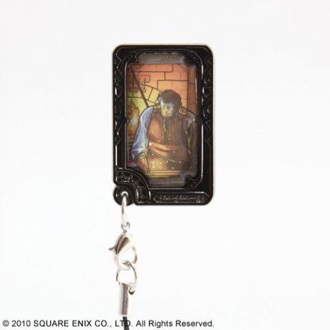 Final Fantasy: Constancy Guildleve Phone Charm