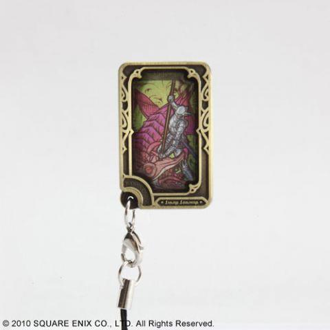 Final Fantasy: Valour Guildleve Phone Charm