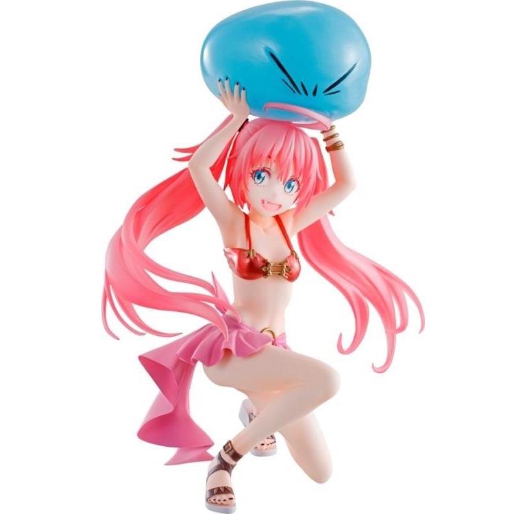 That Time I Got Reincarnated as a Slime: Milim Nava Summer Ichiban Kuji Figure