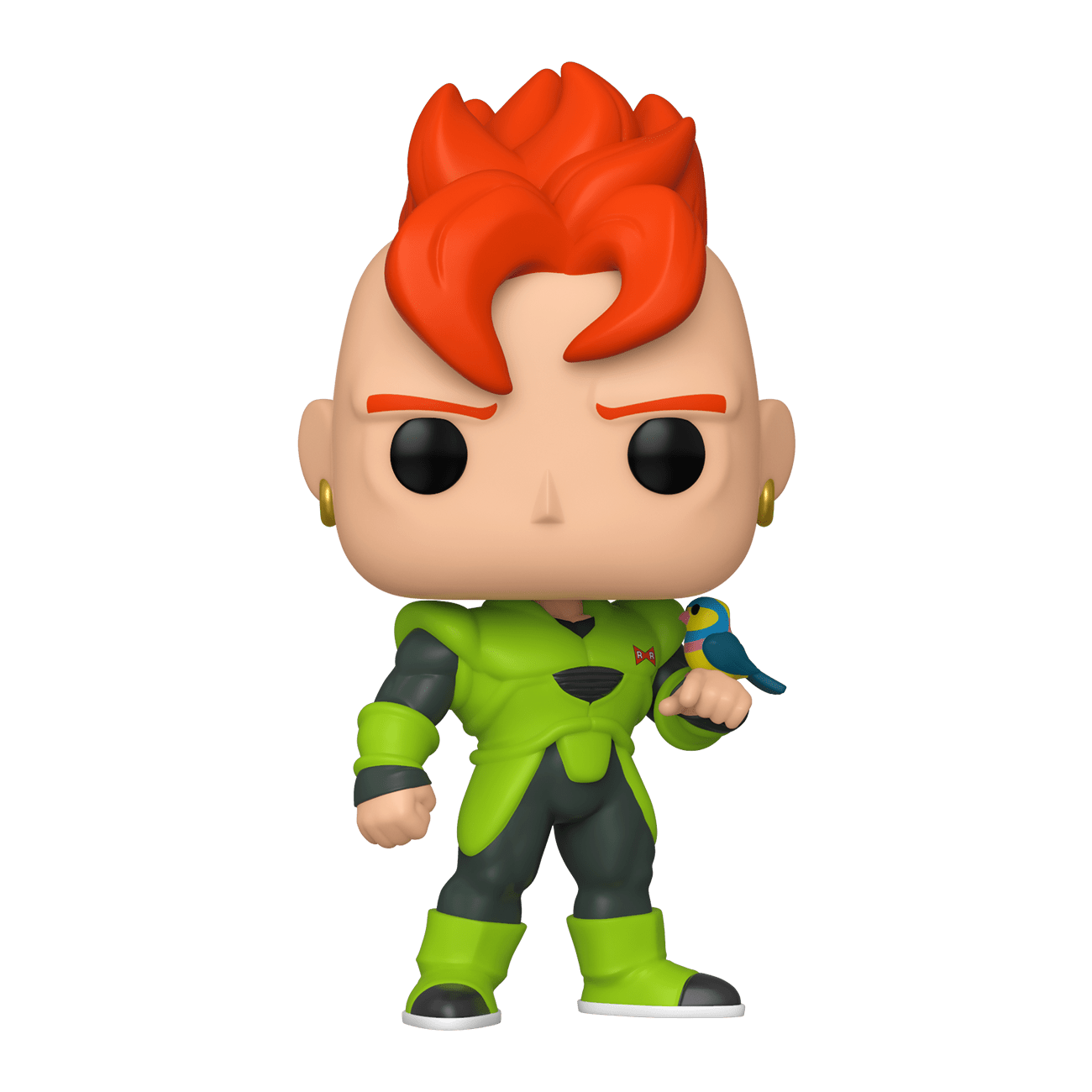 Dragon Ball Z: Android 16 POP! Vinyl Figure (708)
