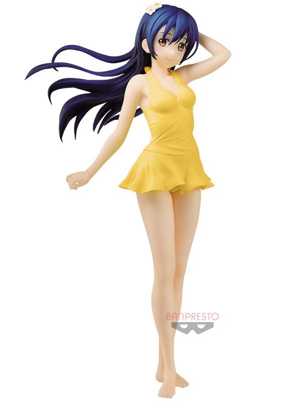 Love Live: Sonoda Umi Beach Version EXQ Prize Figure