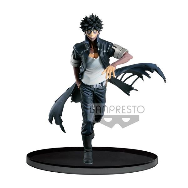 My Hero Academia: Dabi Figure Colosseum Prize Figure