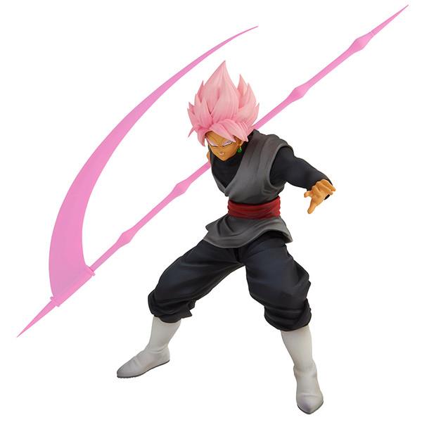 Dragon Ball Super: SSR Goku Black and Scythe Prize Figure