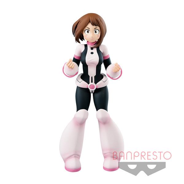 My Hero Academia: Uraraka Ochako Age of Heroes Prize Figure