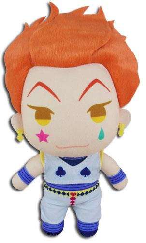 Hunter x Hunter: Hisoka 8" Plush