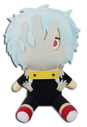 My Hero Academia: Shigaraki Sitting 8" Plush