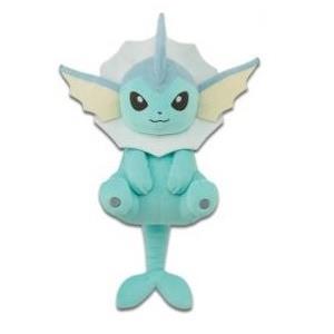 Pokemon: Vaporeon I <3 Eevee 9" Banpresto Plush