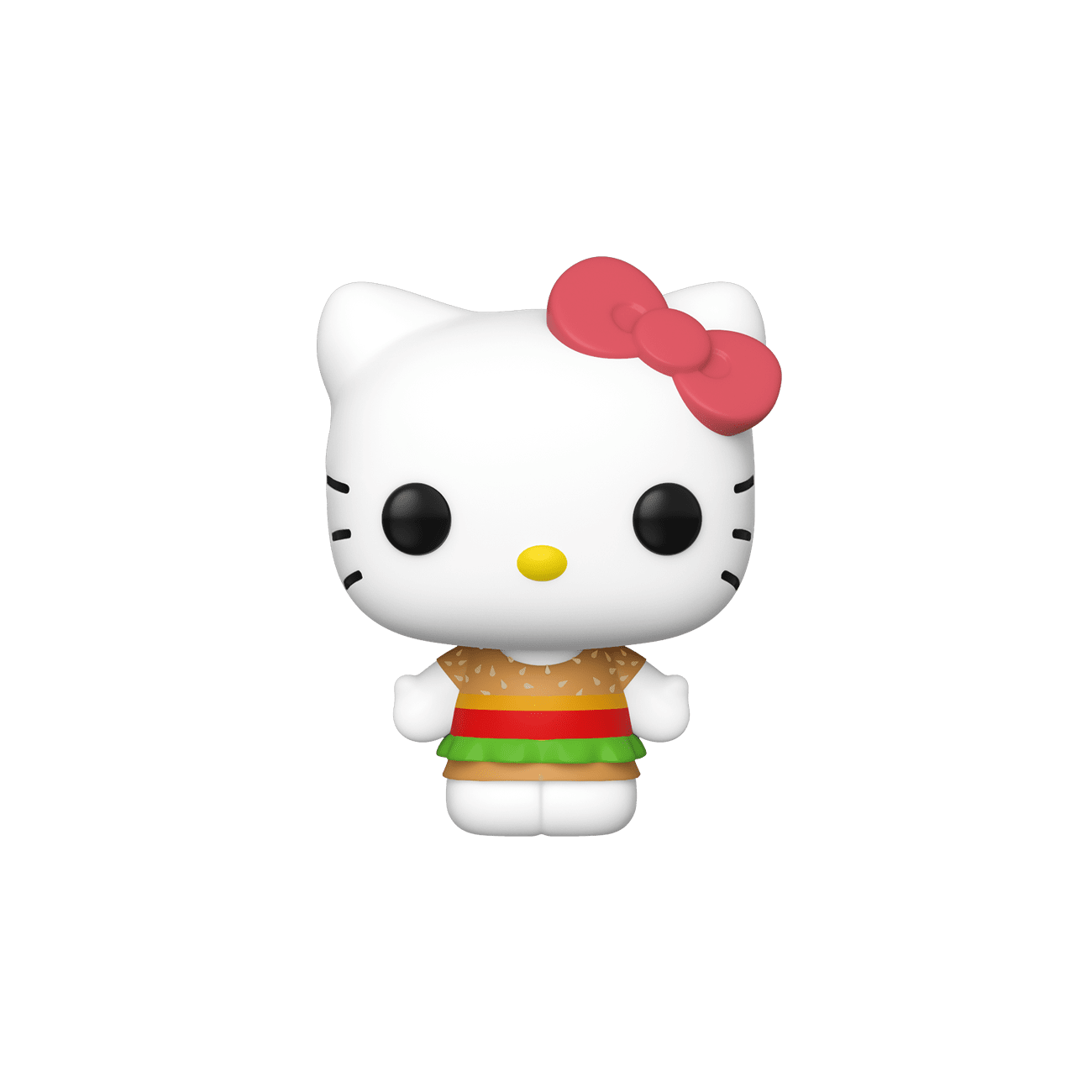Hello Kitty: Hello Kitty (Kawaii Burger Shop) POP! Vinyl (29)