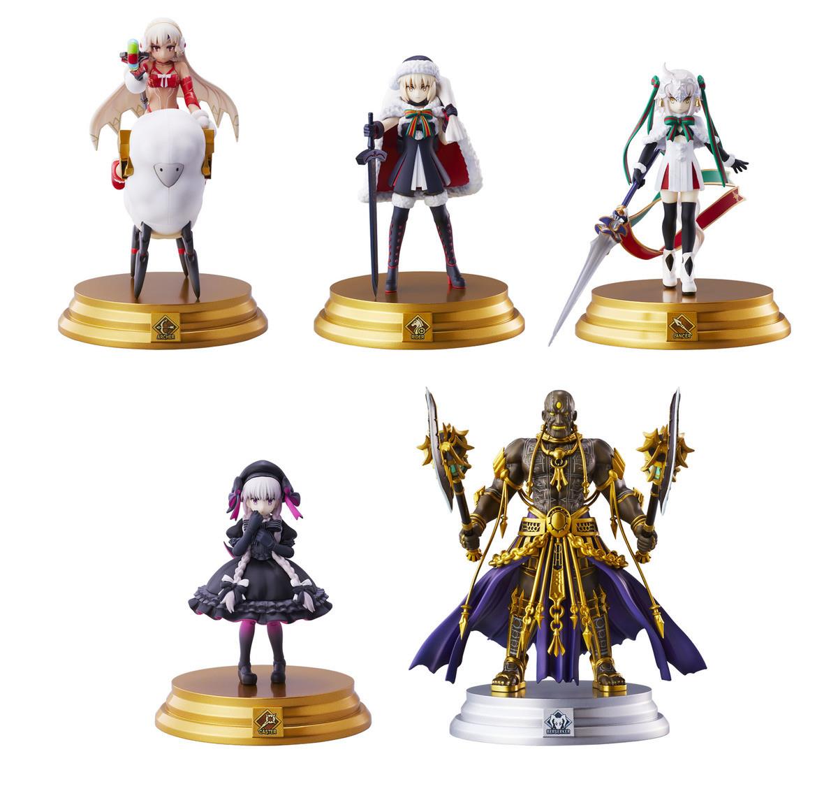 Fate/Grand Order: Duel Set 9 Blind Box | Chibi's Anime – Chibi's