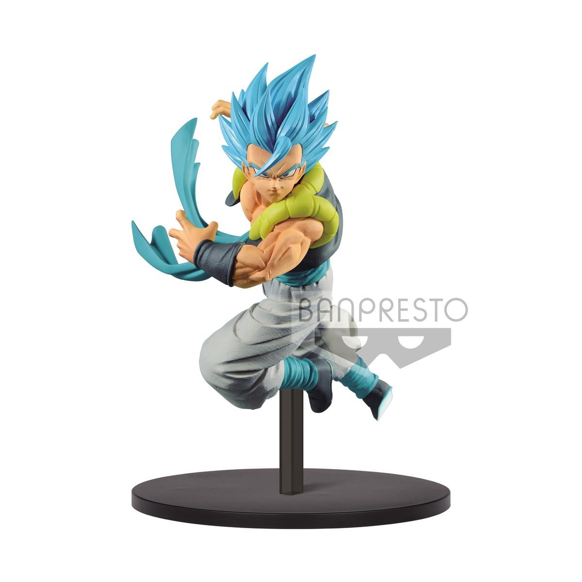 Dragon Ball Super: SSGSS Gogeta Chousenshi Retsuden Prize Figure