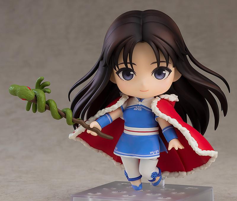 Chinese Paladin Sword and Fairy: 1118-DX Zhao Ling-Er DX ver. Nendoroid
