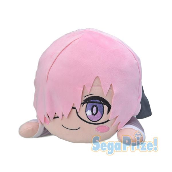 Fate/Grand Order: Mash Kyrielight Nesoberi Laying Plush