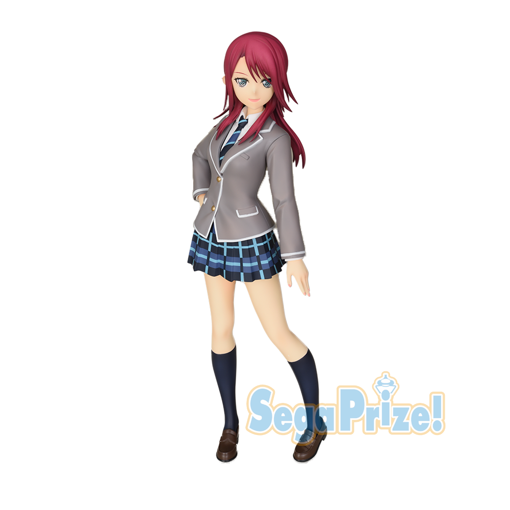 BanG Dream! Girl's Band Party! Udagawa Tomoe School Days Prize Figure