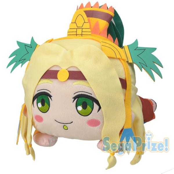 Fate/Grand Order: Quetzalcoatl Nesoberi Laying Plush