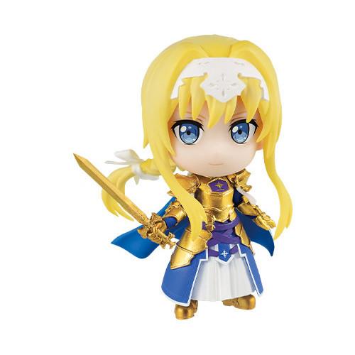 Sword Art Online: Alice Zuberg Chibi Kyun-Chara Prize Figure