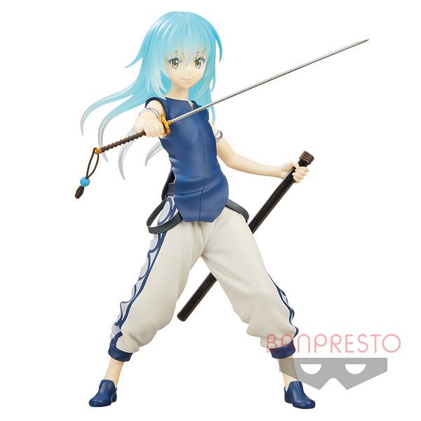 Reincarnated as a Slime: Rimuru Tempest Espresto Prize Figure