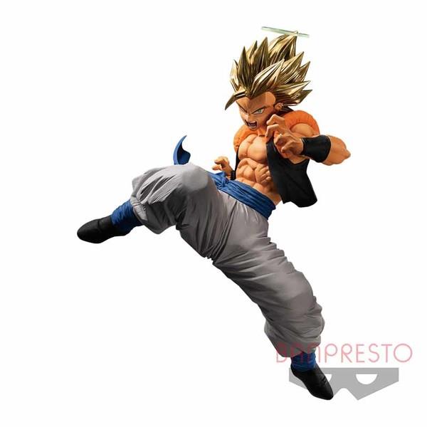 Dragon Ball Z: Gogeta SSJ Blood of Saiyans Special IX Prize Figure