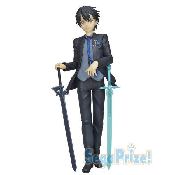 Sword Art Online: Kirito Ex-Chronicle Ver. LPM Prize Figure