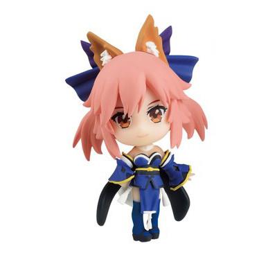 Fate/Grand Order: Tamamo no Mae Chibi Kyun-Chara Prize Figure