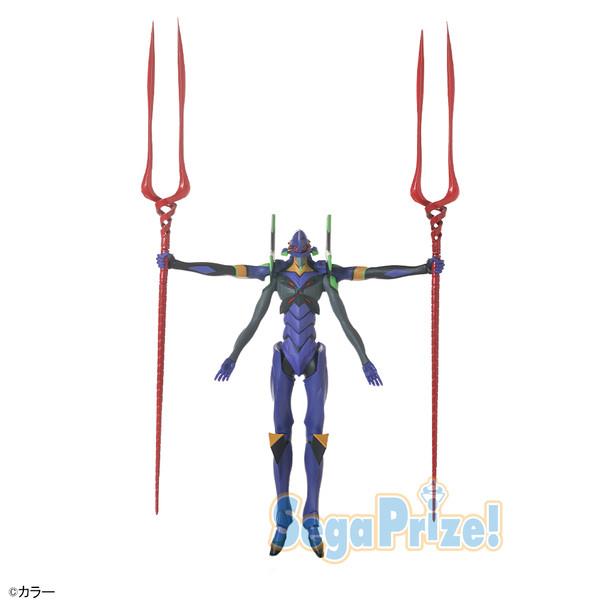 Evangelion: Eva-13 Premium Eva Series Prize Figure
