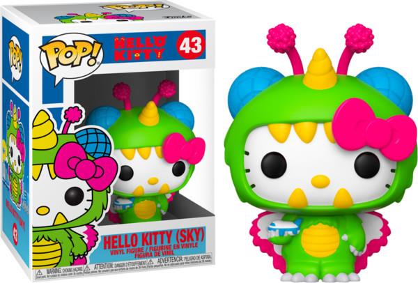 Hello Kitty: Hello Kitty Sky Kaiju POP! Vinyl (43)