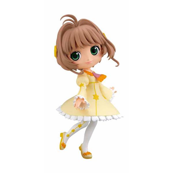 Cardcaptor Sakura: Sakura Clear Card Q Posket Prize Figure Ver. A