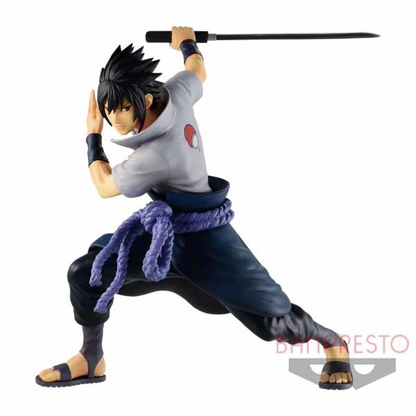 Naruto Shippuden: Sasuke Vibration Stars II Prize Figure