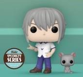 Fruits Basket: Yuki with Rat POP! Vinyl (891)