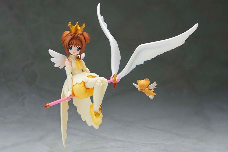 Cardcaptor Sakura: Sakura Kinomoto S.H. Figuarts