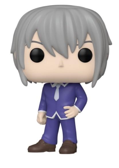 Fruits Basket: Yuki Sohma Pop! Vinyl (880)
