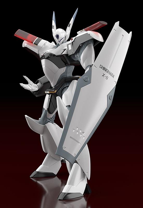 Patlabor: AV-X0 Type Zero Moderoid | Chibi's Anime – Chibi's Anime