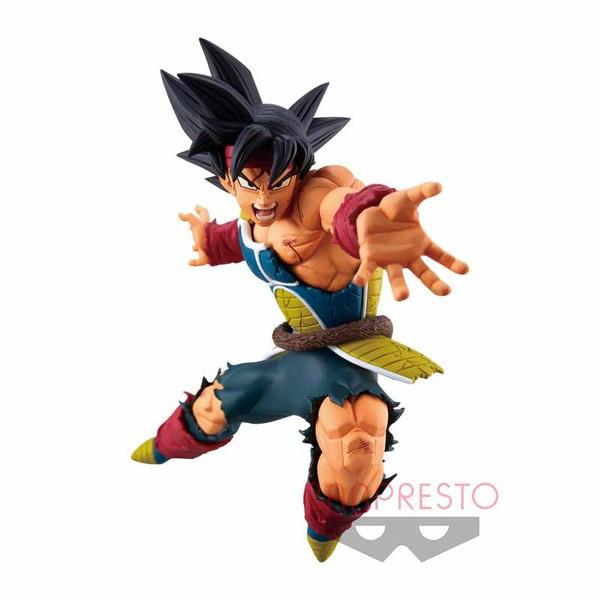 Dragon Ball Super: Bardock Father-son Kamehameha Prize Figure
