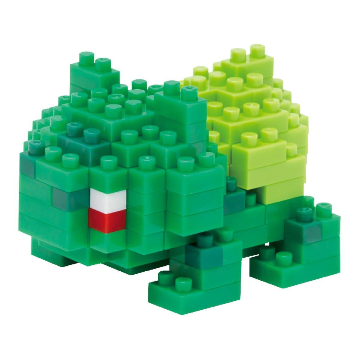 Pokemon: Bulbasaur 003 Nanoblock