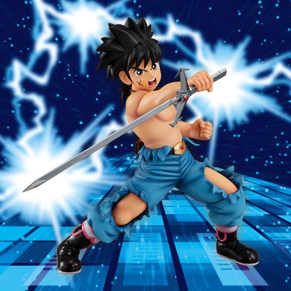 Dragon Quest: Dai SSS Prize Figure