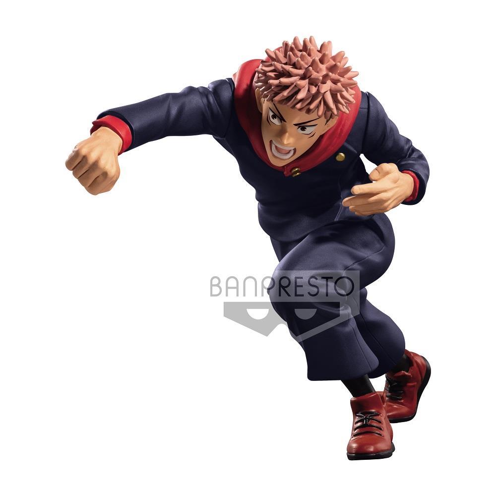 Jujutsu Kaisen: Itadori Yuji Juhai no Jutsu Prize Figure