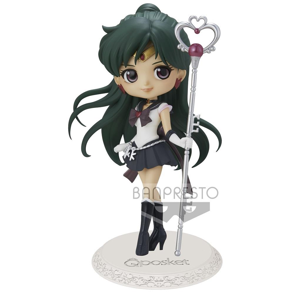 Sailor Moon: Super Sailor Pluto Q Posket (A) Prize Figure