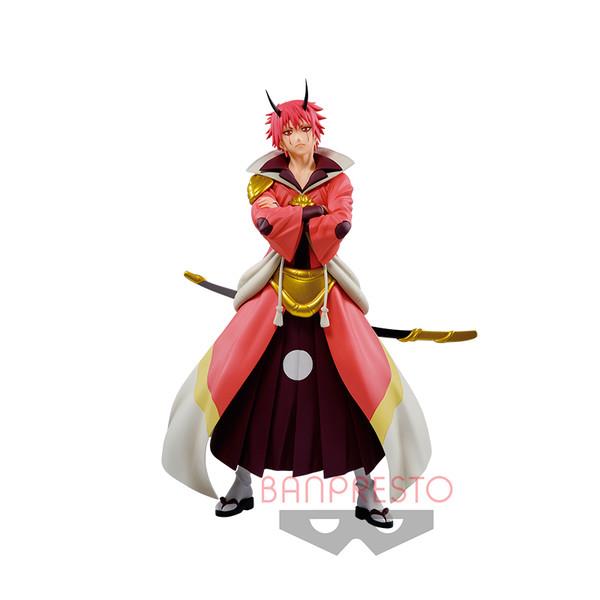 That Time I Got Reincarnated as a Slime: Benimaru Otherworlder Vol.4 Prize Figure