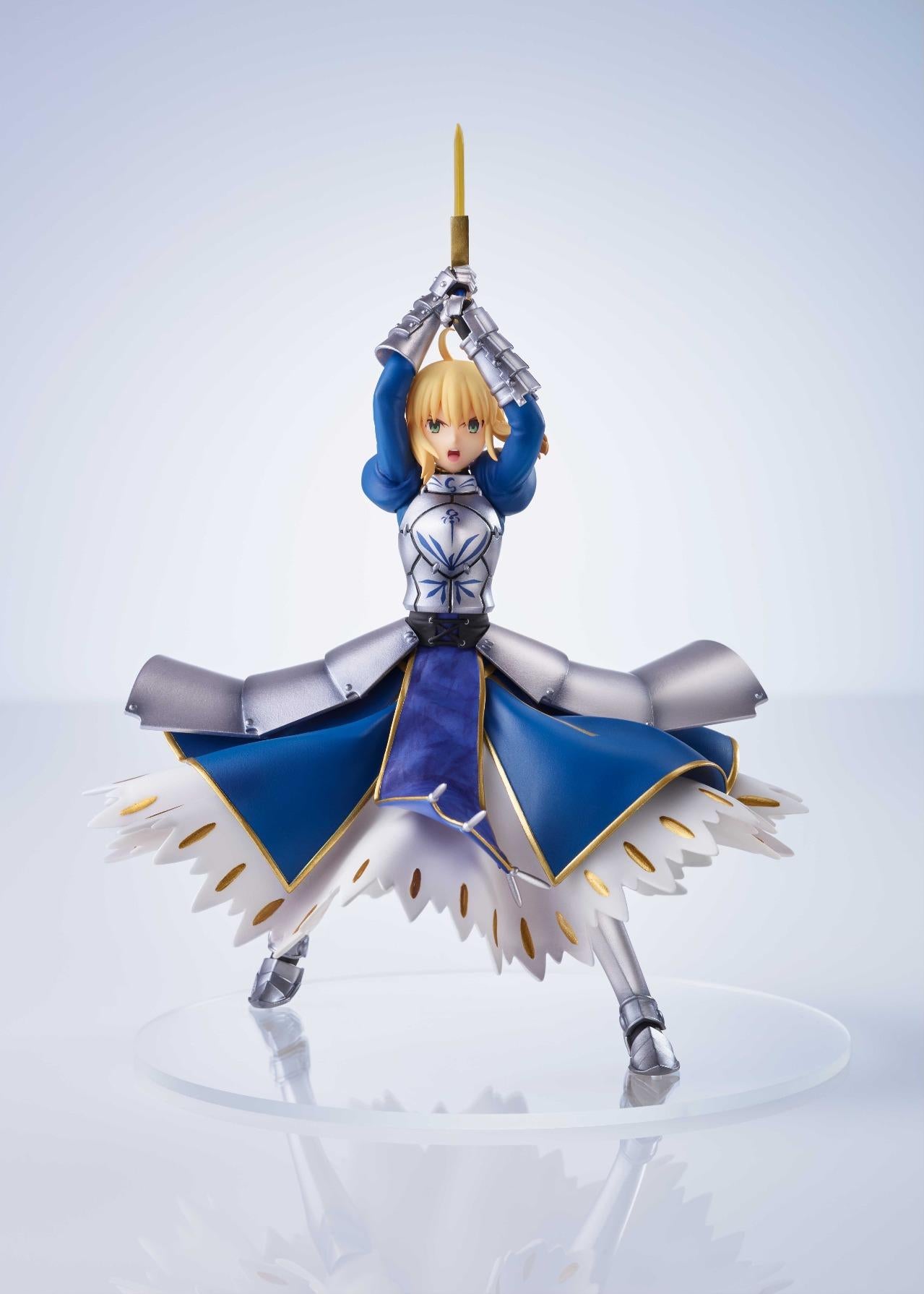 FGO: Saber/Altria Pendragon ConoFig | Chibi's Anime – Chibi's