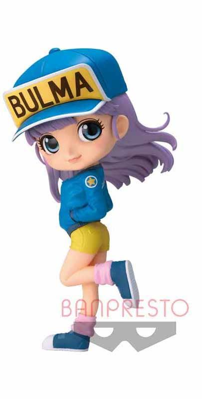 Dragon Ball: Bulma II Q Posket Ver. B Prize Figure