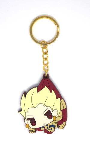 Fate/Zero: Archer/Gilgamesh Tsumamare PVC Key Chain