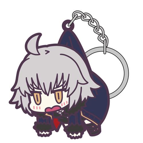 Fate/Grand Order: Avenger/Jeanne Alter Shinjuku Ver. Tsumamare PVC Key Chain