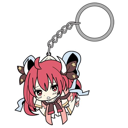 Date a Live: Kotori Tsumamare PVC Key Chain