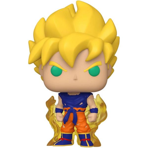 Dragon Ball Z: Super Saiyan Goku First Appearance POP! Vinyl (860)