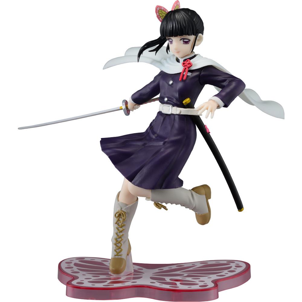 Demon Slayer: Kanao Proceed with Unbreakable Heart Ichibansho Figure