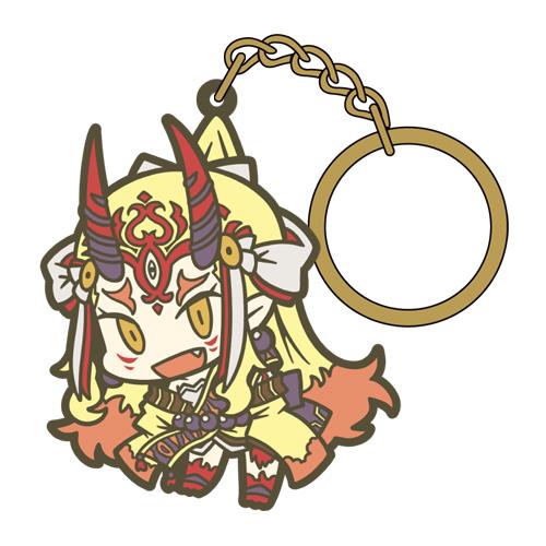 Fate/Grand Order: Berserker/Ibaraki Douji Tsumamare PVC Key Chain