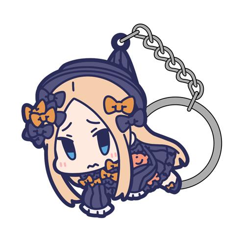 Fate/Grand Order: Foreigner/Abigail Williams Tsumamare PVC Key Chain