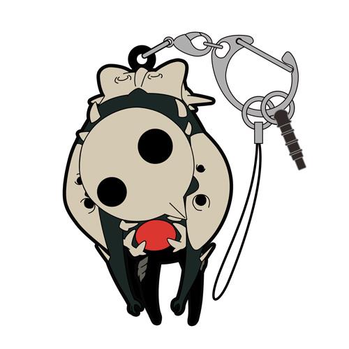 Evangelion: 4th Angel Tsumamare PVC Key Chain